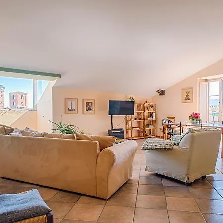Apartment Bright Loft Via Fillungo *