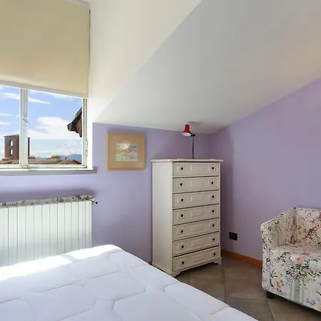Apartment Bright Loft Via Fillungo Lucca